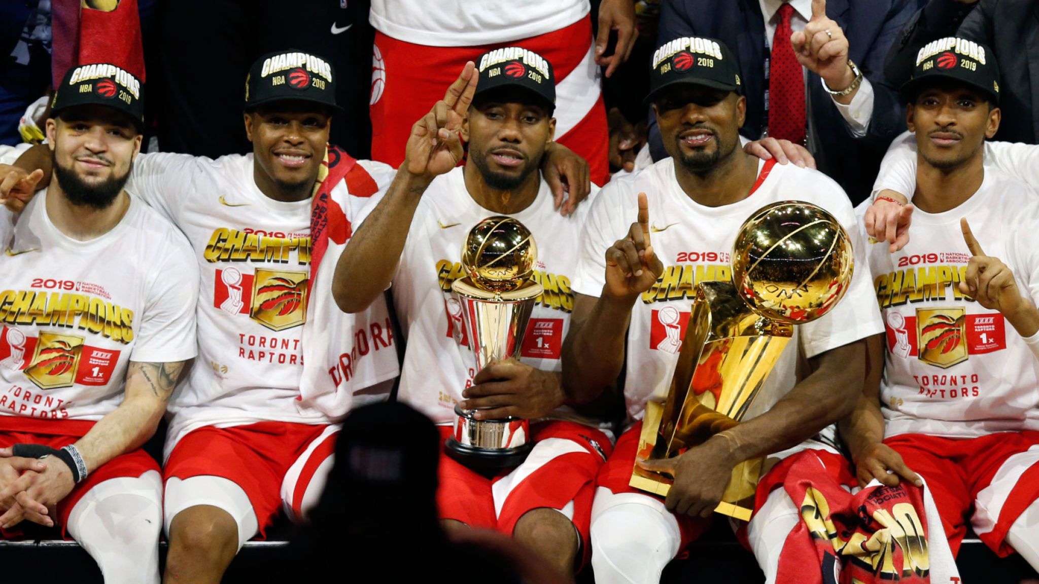 3 Keys to the Toronto Raptors' 2019 NBA Championship
