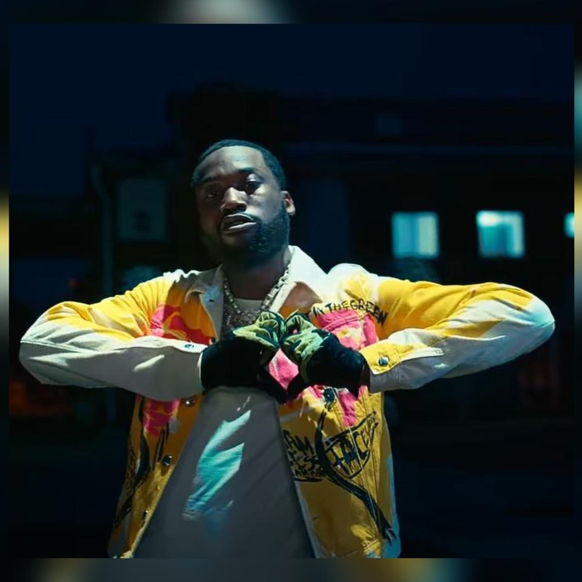Meek Mill and Lil Uzi have come out with another anthemic rap video 'Blue  Notes 2